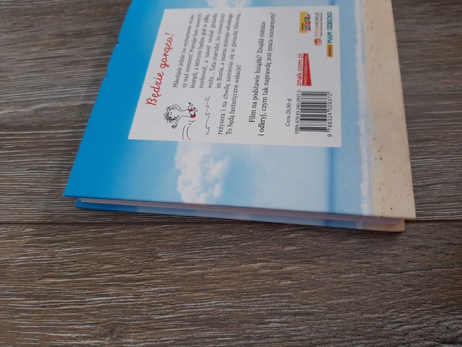 Wakacje mikołajka