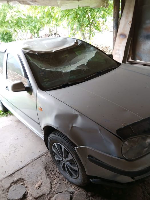 Volkswagen Golf 4