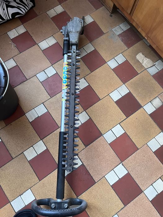 Nożyce do żywo płotu