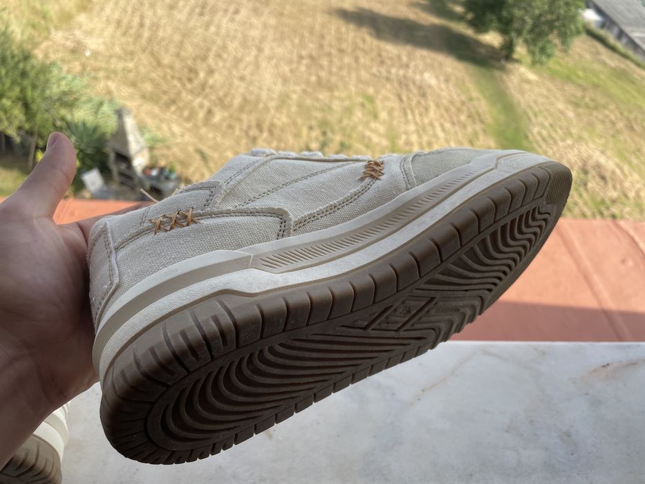 Sapatilhas One Piece P&B