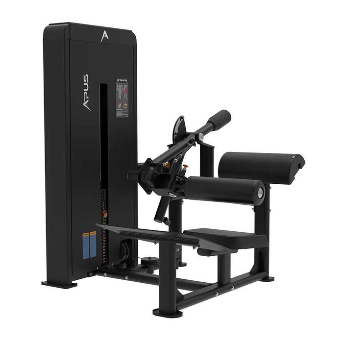 Hip Thruster Apus-Sports - Nowa - Gwarancja