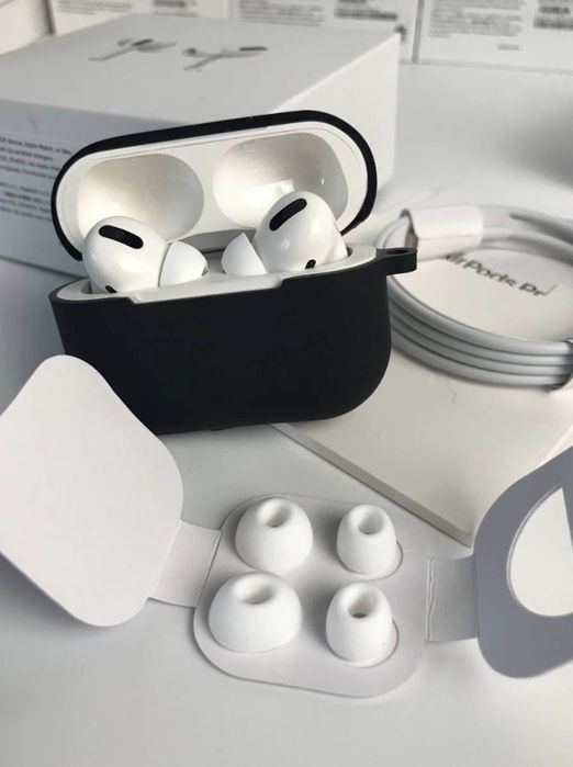 AirPods Pro білі