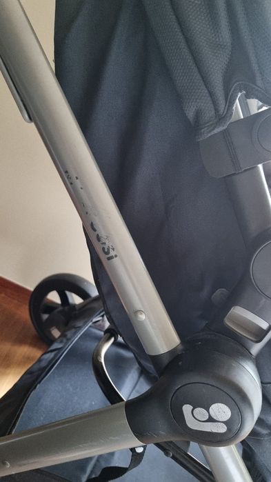 Carrinho Maxi-Cosi Zélia²