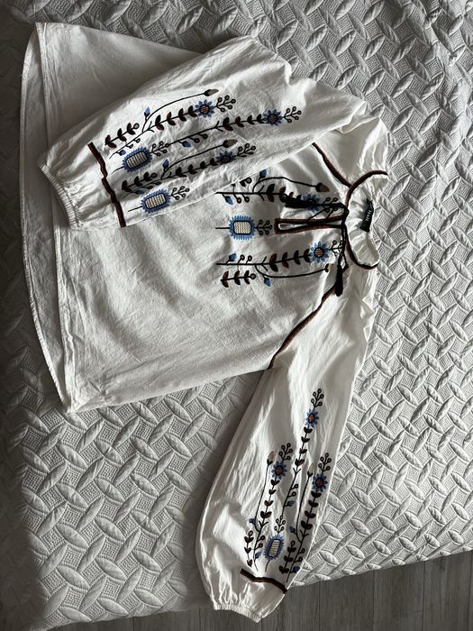 Вишиванка жіноча. L