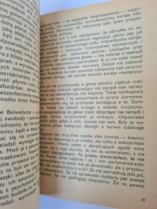Kosmiczny meldunek - Andrzej Trepka