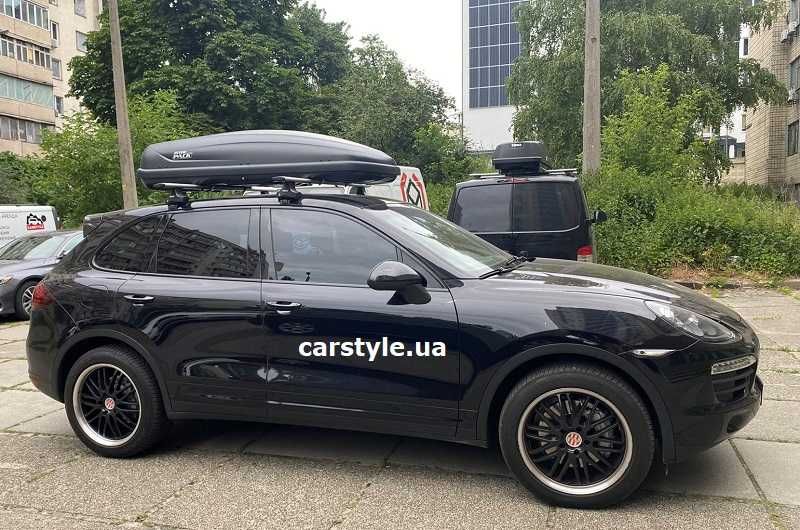 Автобокси багажники Thule Hapro Modula Terra Drive та інші на всі авто