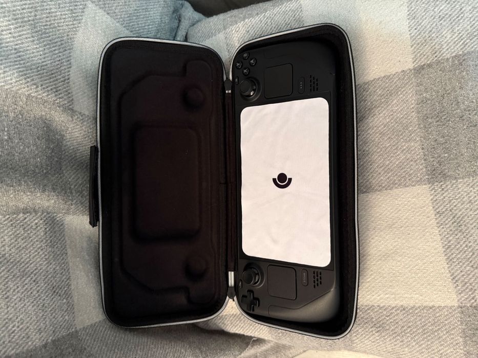 Steam deck OLED 1 tb