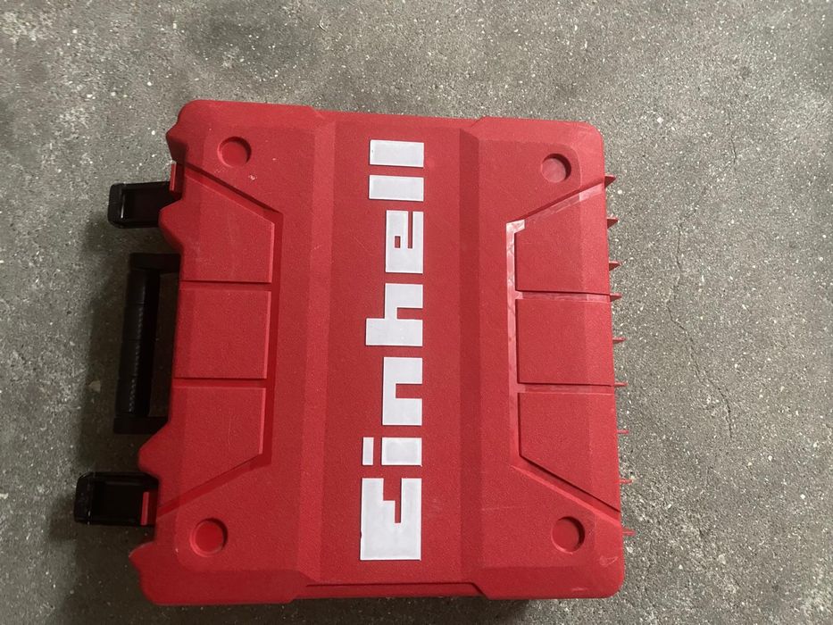 Berbequim/Aparafusadora Einhell Power