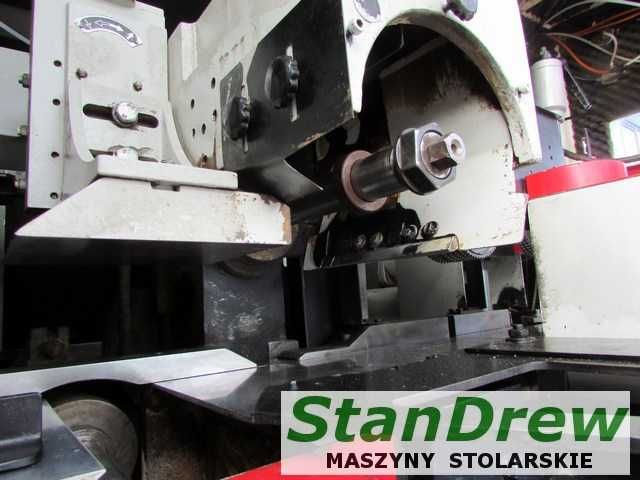 Strugarka czterostronna Leadermac LMC 523 Smartmac 230/140