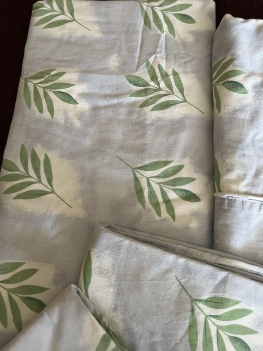 Jogo lençol cama de casal