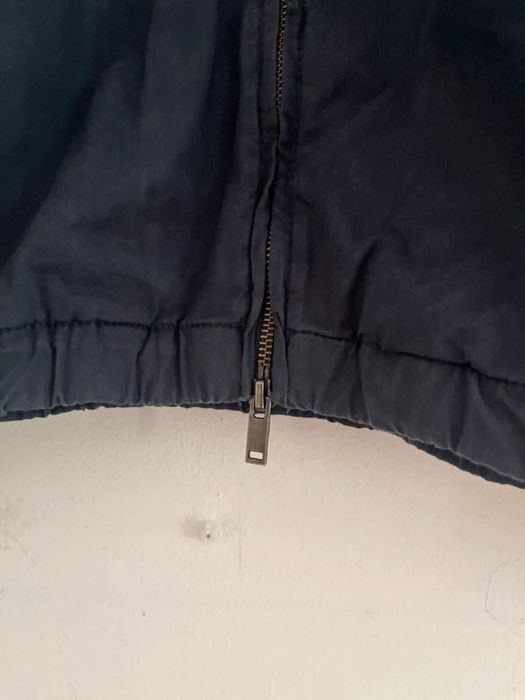 Blusão Springfield Azul em Algodão – Tamanho XL