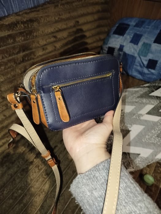 Сумочка клатч маленькая новая