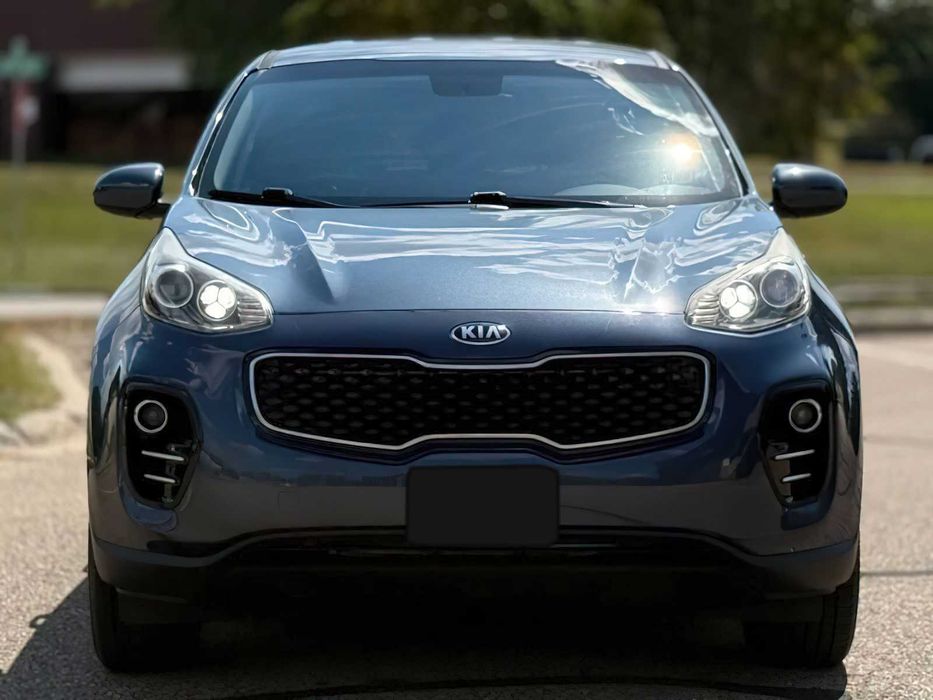 Kia Sportage      2018