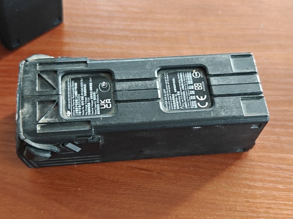 Акумулятор для DJI Mavic 3 5000mAh батарея для DJI Mavic 3, 3E, 3T, 3 Classic, 3 Pro, аккумулятор