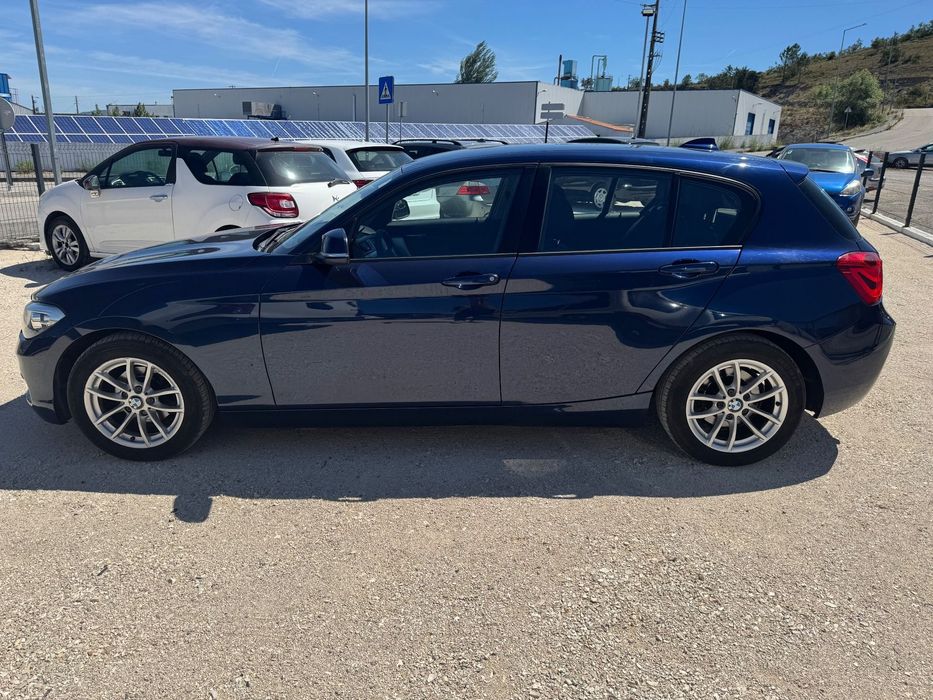 BMW 116 d EfficientDynamics Edition478576469146357762