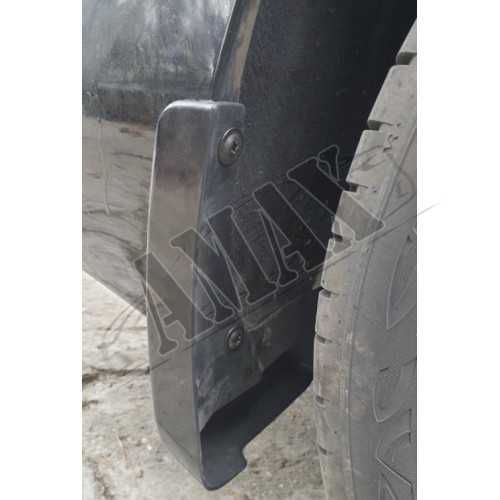 Toyota Camry 40 Брызговики (черный-глянец) Тойота Камри 40-45