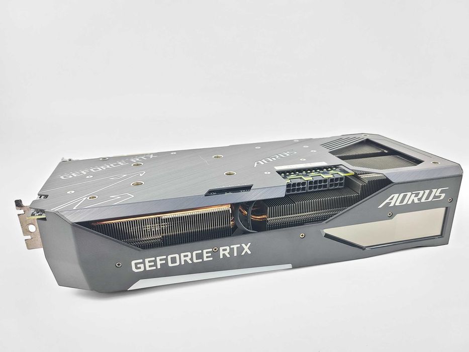 Відеокарта Gigabyte GeForce RTX 3070 Ti AORUS MASTER 8G