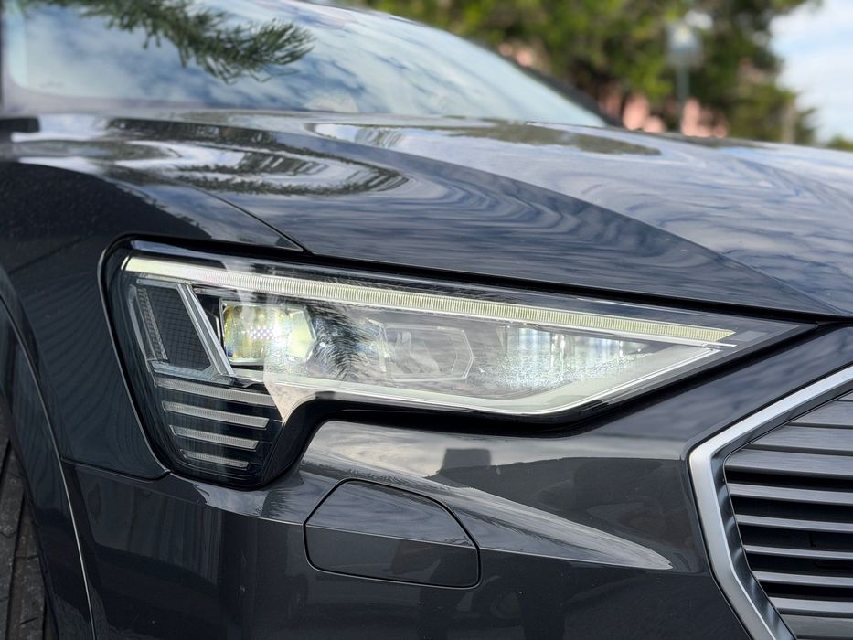 Audi e-tron Sportback 55 quattro S line