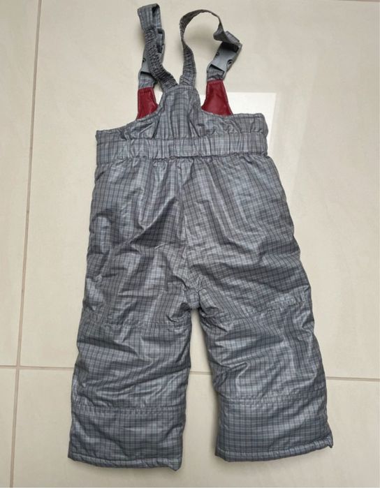 spodnie narciarskie  kombinezon coccodrillo r. 80