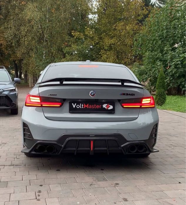 Ліхтарі USA на EU | Переділ під LED та євросвіт | Динамічні повороти