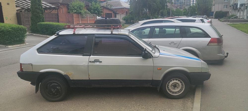 Автомобіль ВАЗ 2108 газ/бензин