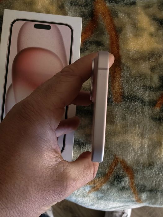 Apple iPhone 15 Plus nacional com garantia