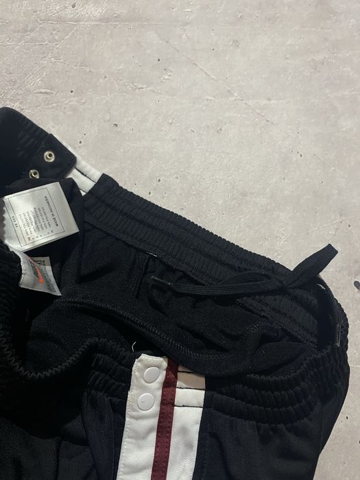 Штаны Nike , на закльопках , спортивные , baggy , винтажные