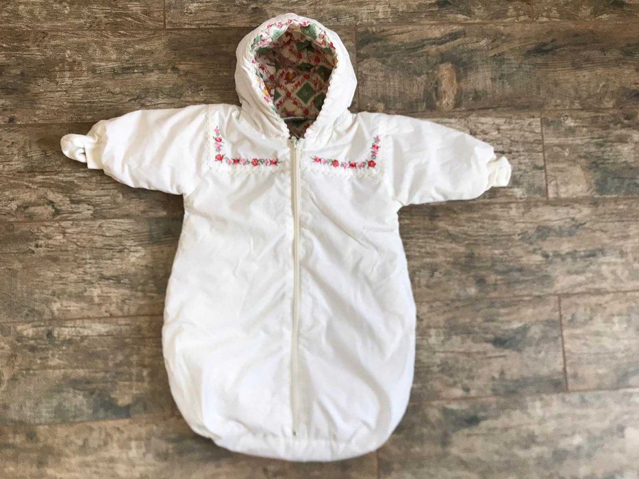 Комбинезон 0-6 мес