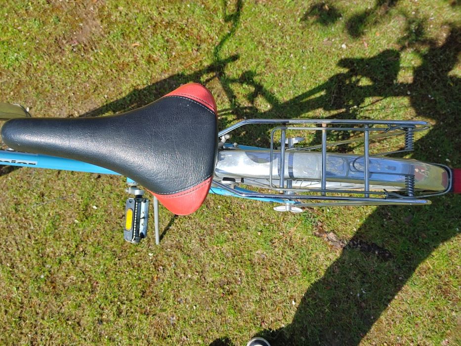 Rower ESKA PREMIER | Klasyk Czechosłowacja | Oryginał | Retro