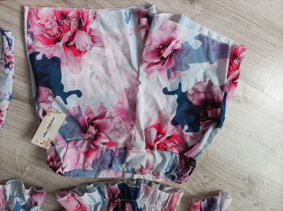Dwa nowe komplety lato