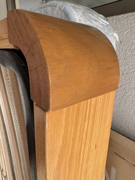 Estrado de cama de casal Pikolin