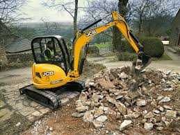 Послуги екскаватораТраншеїКопанняСептиківСептикБетонніКільцяПісокЩебін