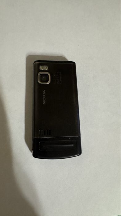 Продам nokia 6500 slide