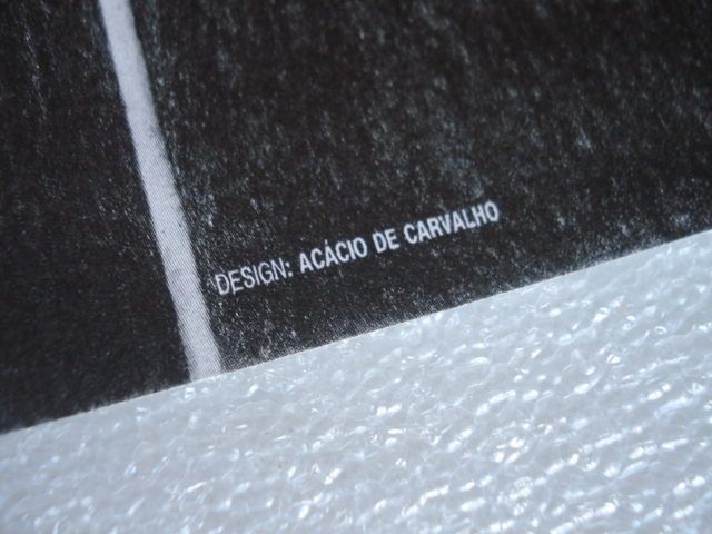 Cartaz Porto Metropolitano Lento–Teatro Experimental do Porto - 90`s