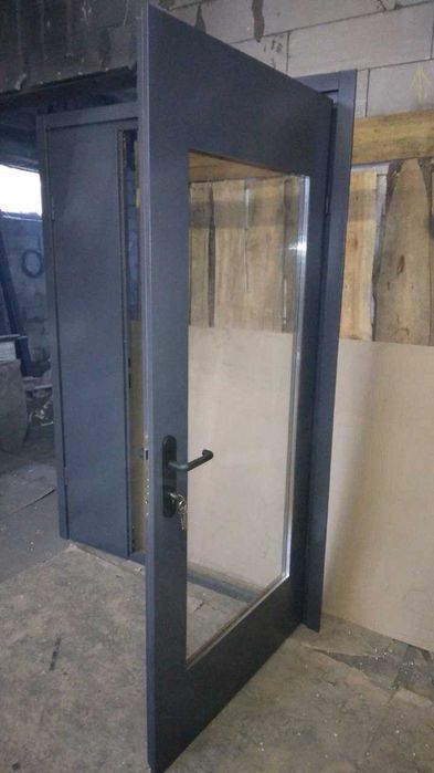 Двері металеві по цінам виробника. Склад. Доставка