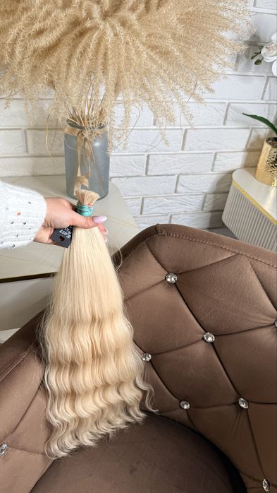 Волосы СЛАВЯНКА один донор