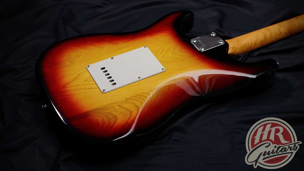 YAMAHA SUPER ROCK’N ROLLER Stratocaster, Japonia, 1980 rok, gitara elektryczna