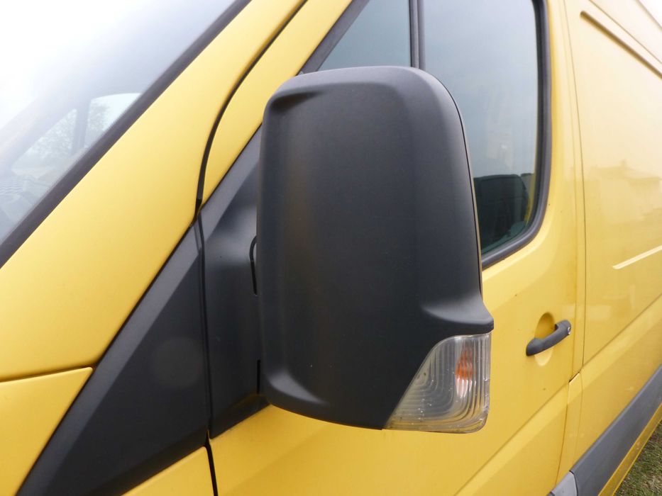 MERCEDES SPRINTER 906 lusterko LEWE kompletne europa elektryczne