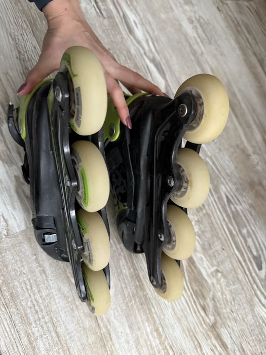 Ролики Bladerunner from Rollerblade 29-33