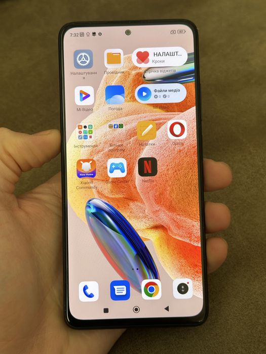 Xiaomi redmi note 12 Pro 8/256