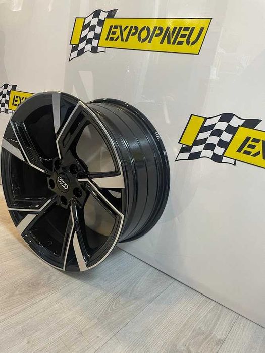 jantes 18 Audi 5x112