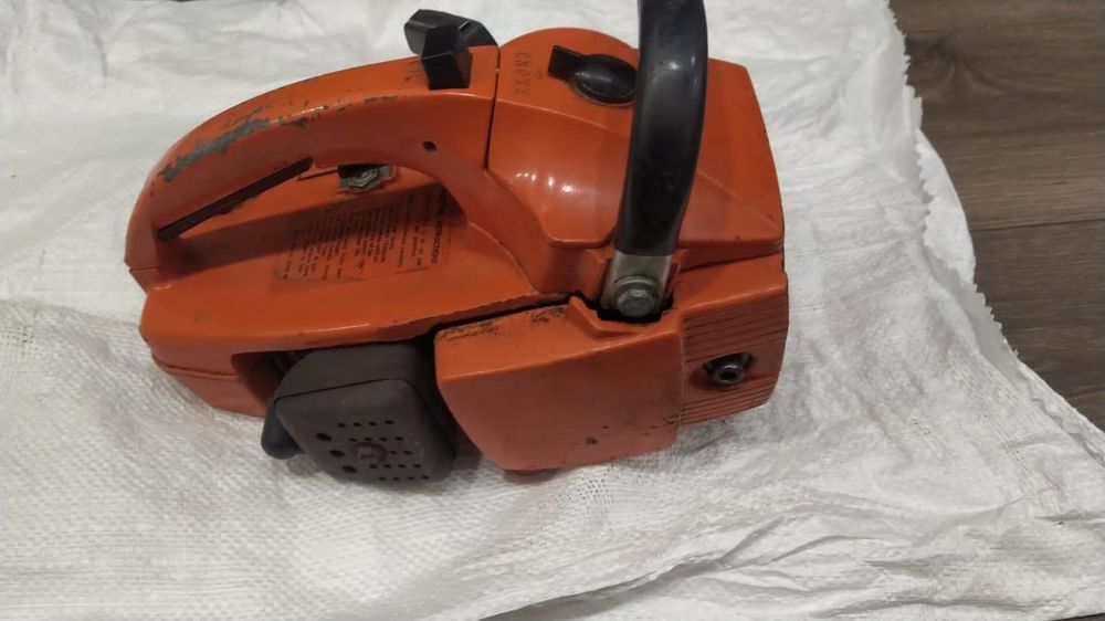 Бензопила вінтаж США 70-ті роки Dayton