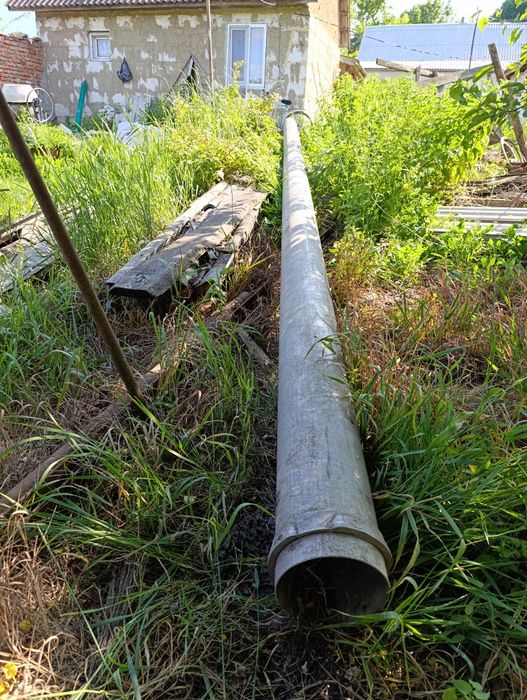 Труба дюральалюмінієва