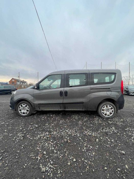 Fiat Doblo maxi Дизель з кондиціонером