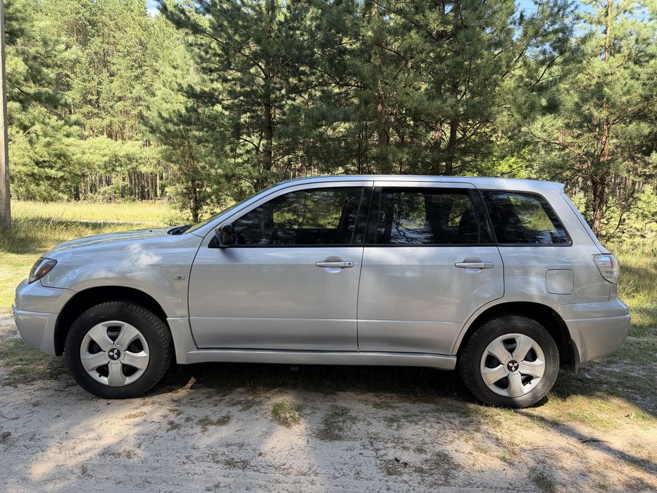 Продам Mitsubishi Outlander