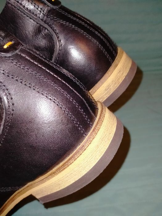 Buty męskie Haghe by HUB r.43