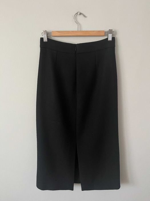 Spódnica Sézane z wełny rozmair 36