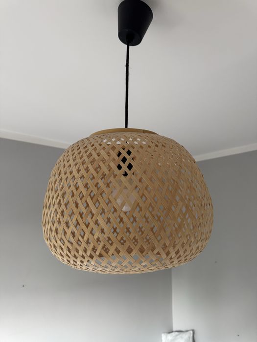 Boho lampa wisząca