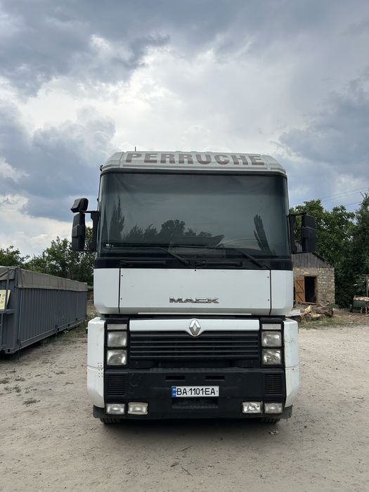 Продам авто в рейсовому стані