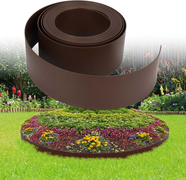 Separador Plastico , Bordadura de Jardim, lancil relva/canteiros